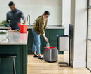 Totem Max 60L Stainless-steel Waste & Recycling Bin Starter Set - BU00030 - Image 2