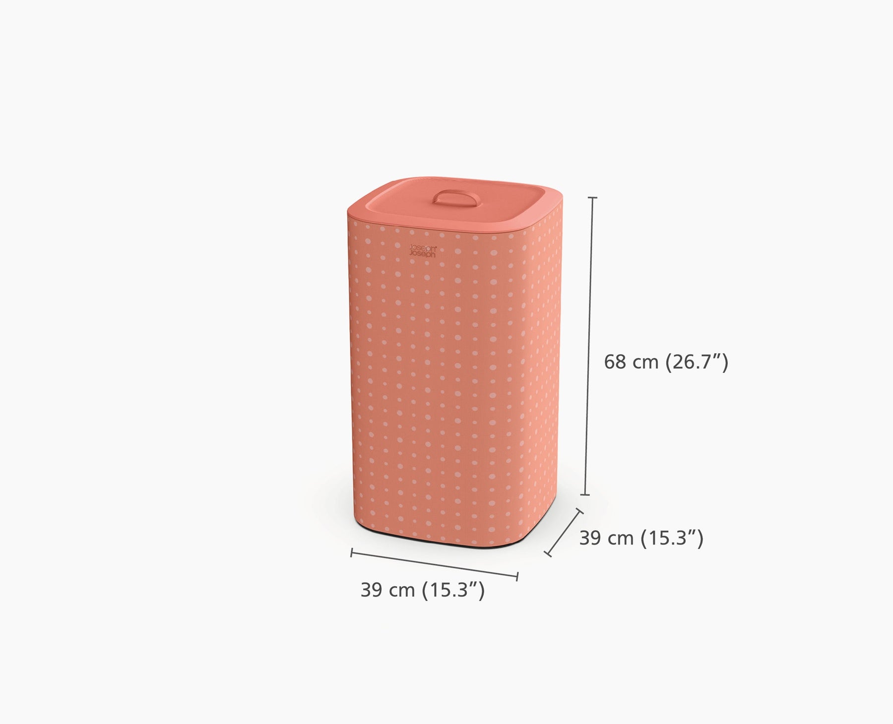 Tota Pop 60L Laundry Separation Basket - 50026 - Image 8