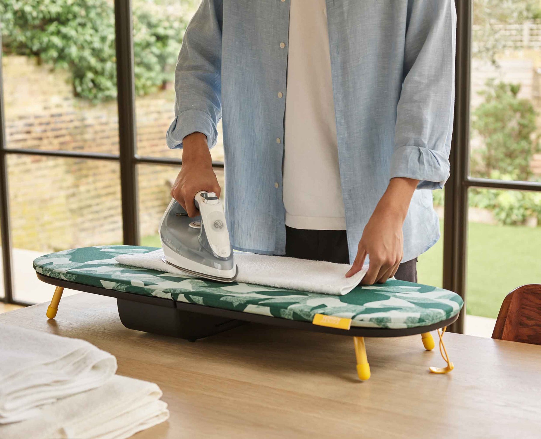 Pocket Folding Ironing Board - 50037 - Image 3