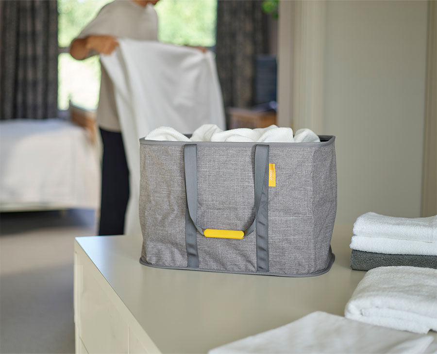 Hold-All™ Max Collapsible 55L Laundry Basket - 50039 - Image 2