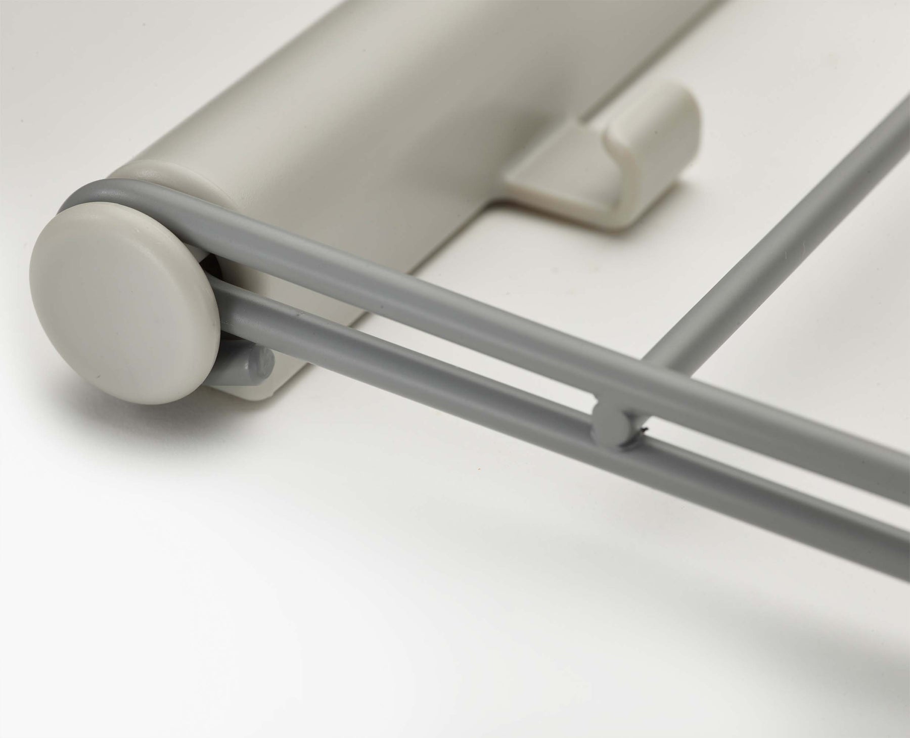 Orderly™ Belt, Tie & Scarf Hanging Rail - 55005 - Image 5