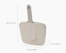 CleanTech Wall-Mounted Dustpan & Brush Set