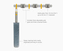 CleanTech Pole & Tool Organiser