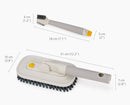 CleanTech 2-Piece Tile Scrubber & Spot Cleaning Tool Set
