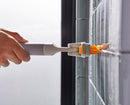 CleanTech 2-Piece Tile Scrubber & Spot Cleaning Tool Set