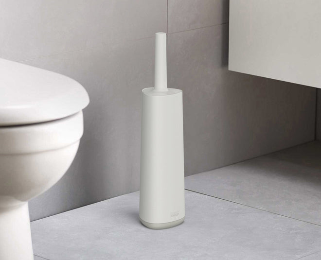 Flex™ 360 Matt Ecru Toilet Brush - 2 pack