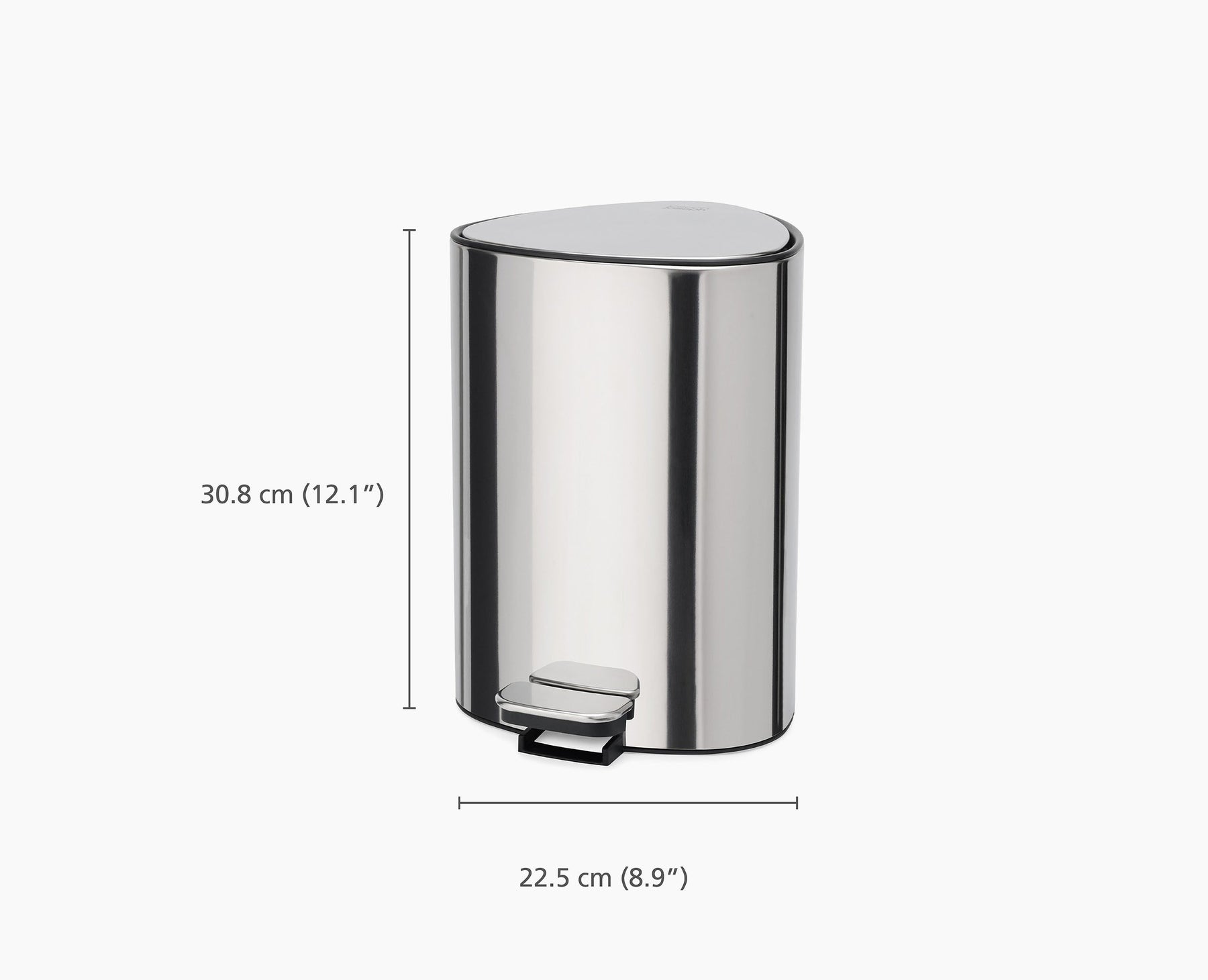 EasyStore™ Luxe 5L Pedal Bin - 70596 - DIMS