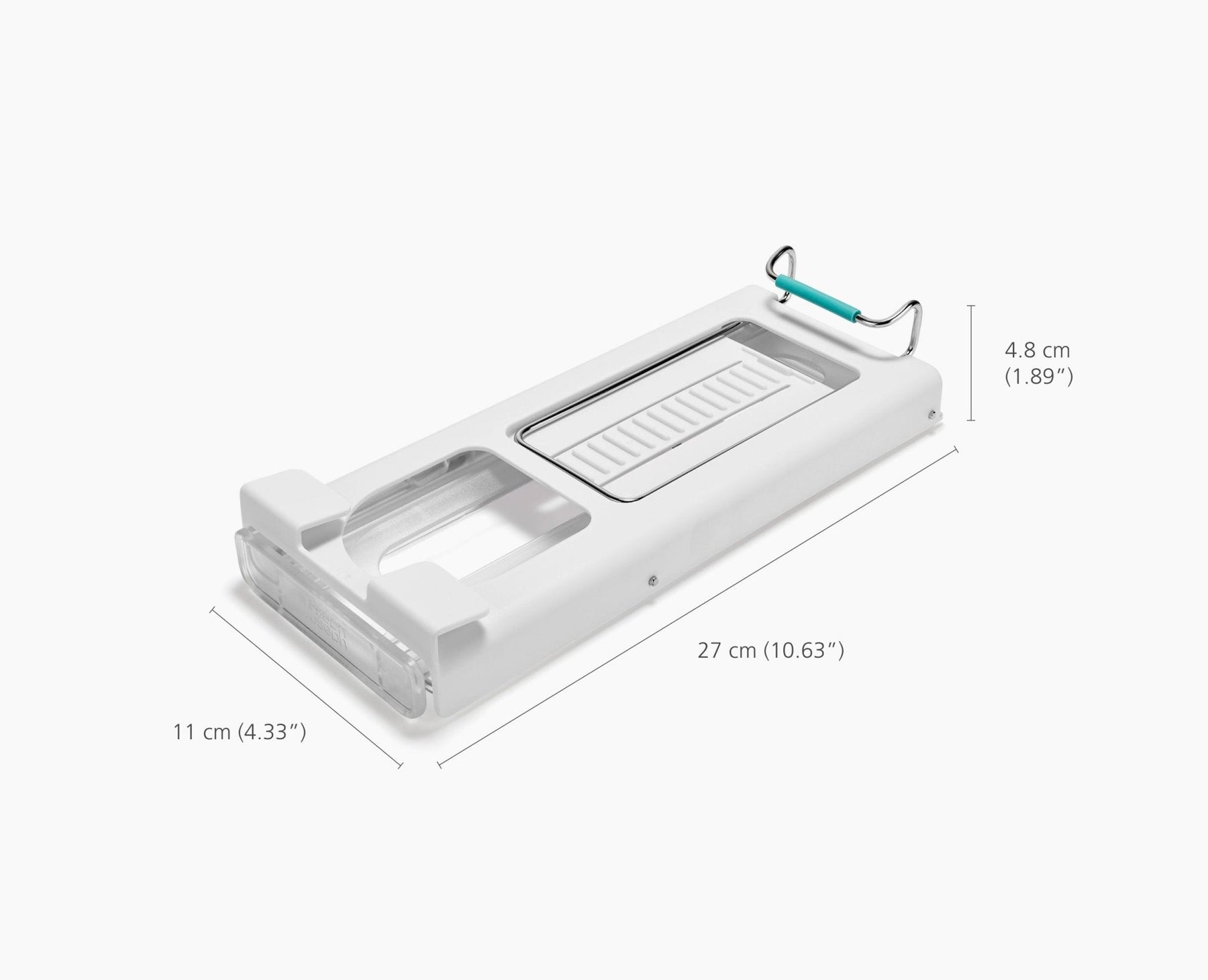 FridgeStore™ Under-Shelf Bottle Holder - 2 Pack
