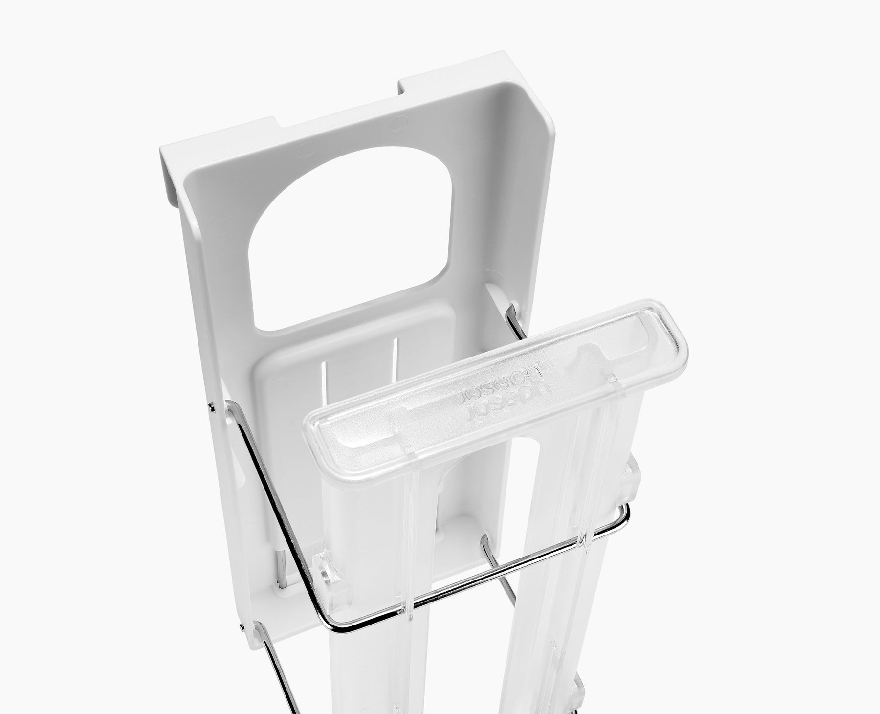 FridgeStore™ Under-Shelf Bottle Holder & Can Dispenser