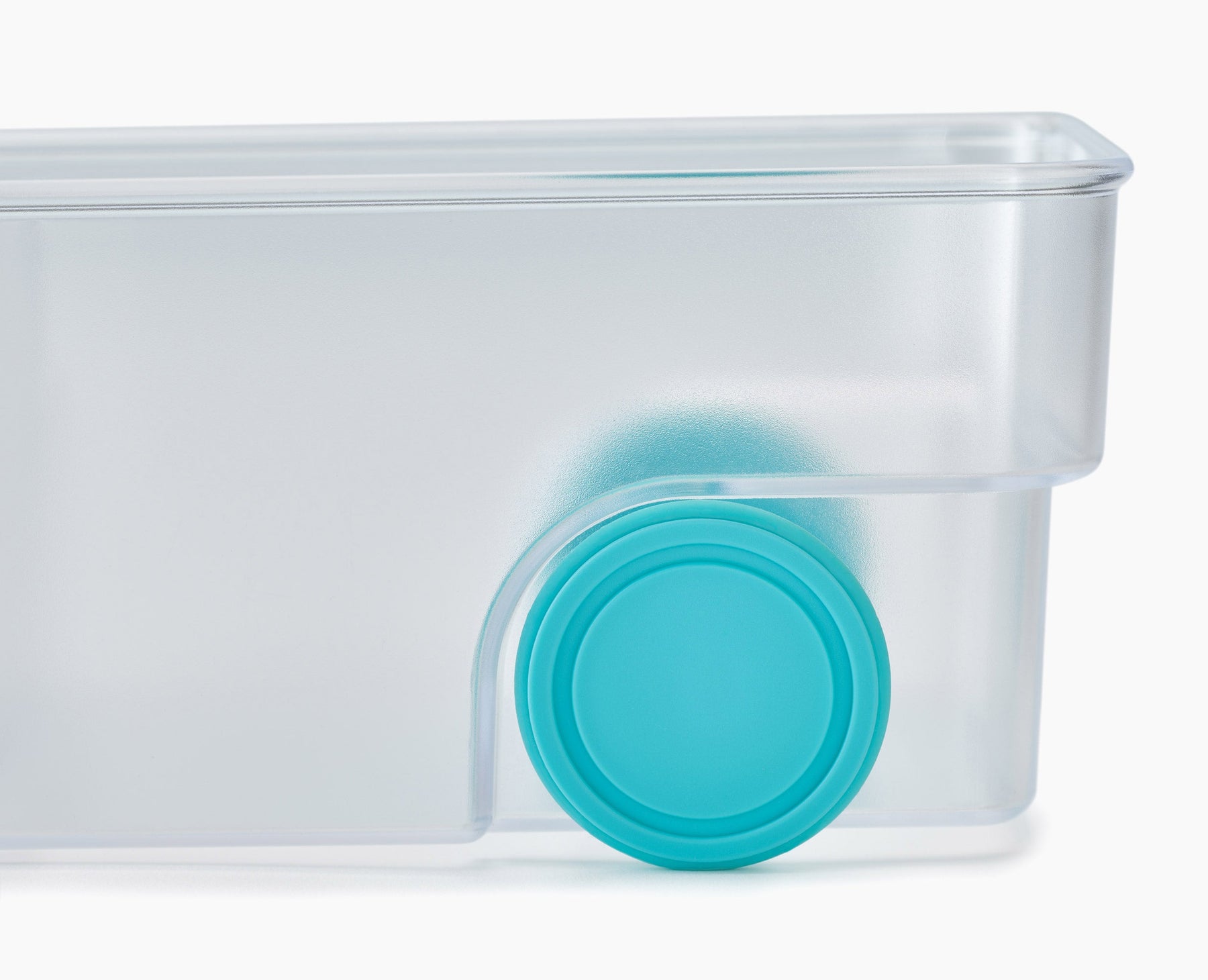 2-piece FridgeStore™ Clear Storage Bin Set