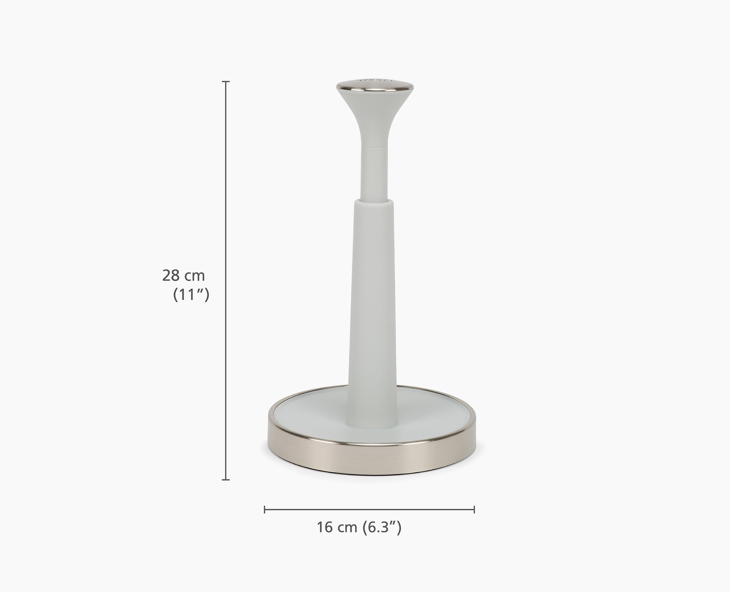 Push&Tear™ Easy-tear Kitchen Roll Holder - 851688 - DIMS