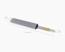 CleanTech™ 3-in-1 Duster with Storage Cover & Extension Pole