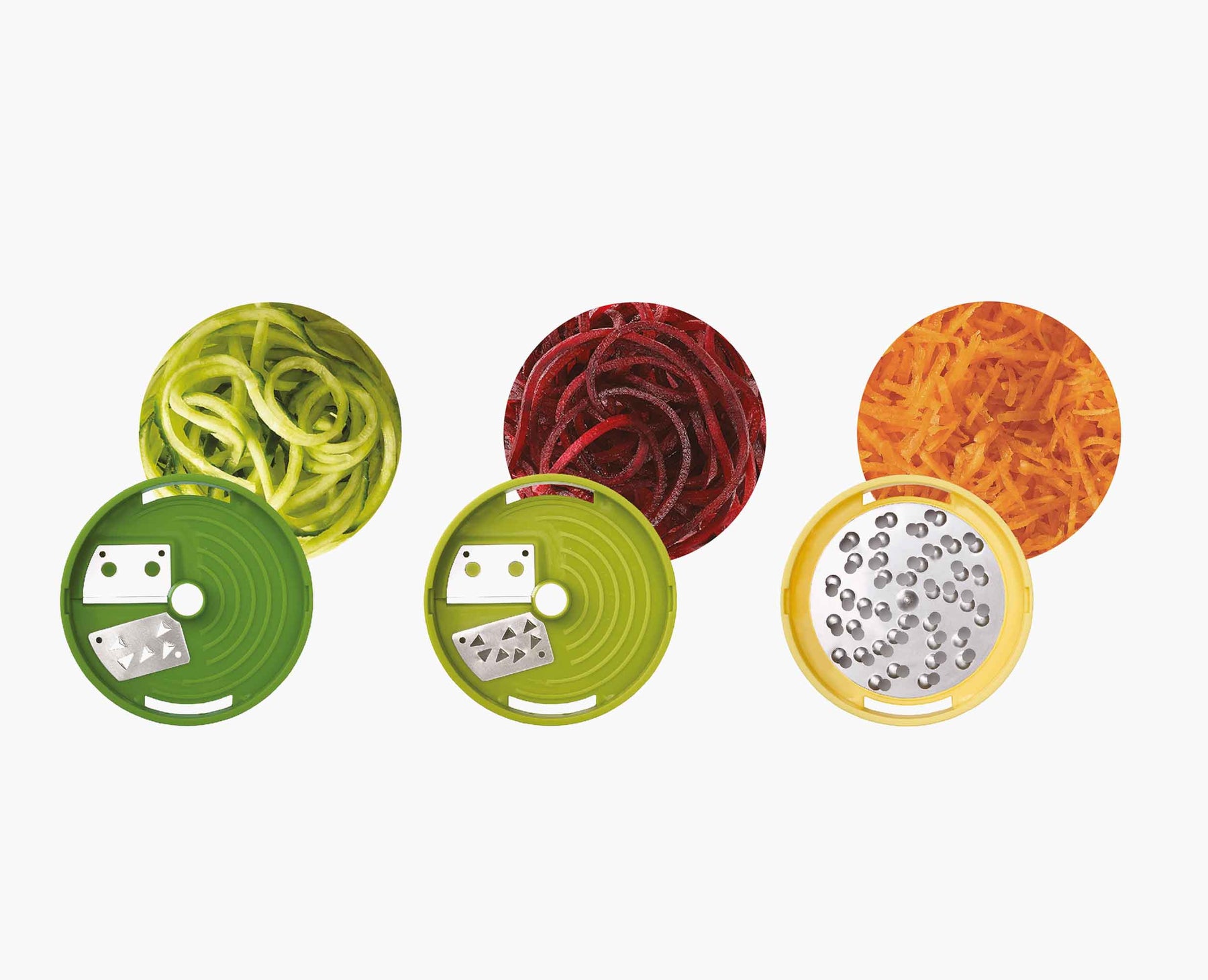 Spiro Hand-held Spiralizer - 20105 - Image 5