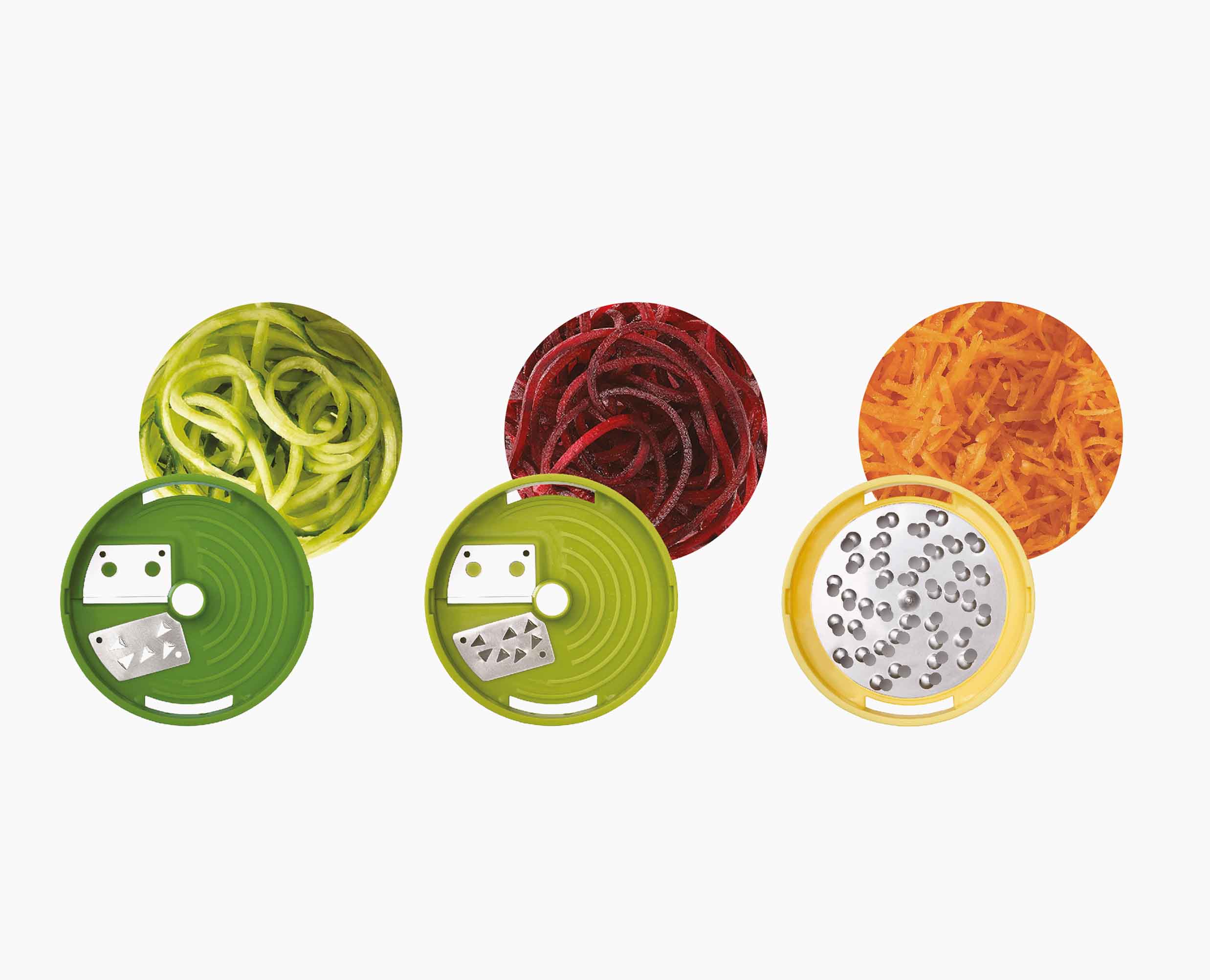 Spiro Hand-held Spiralizer - 20105 - Image 5