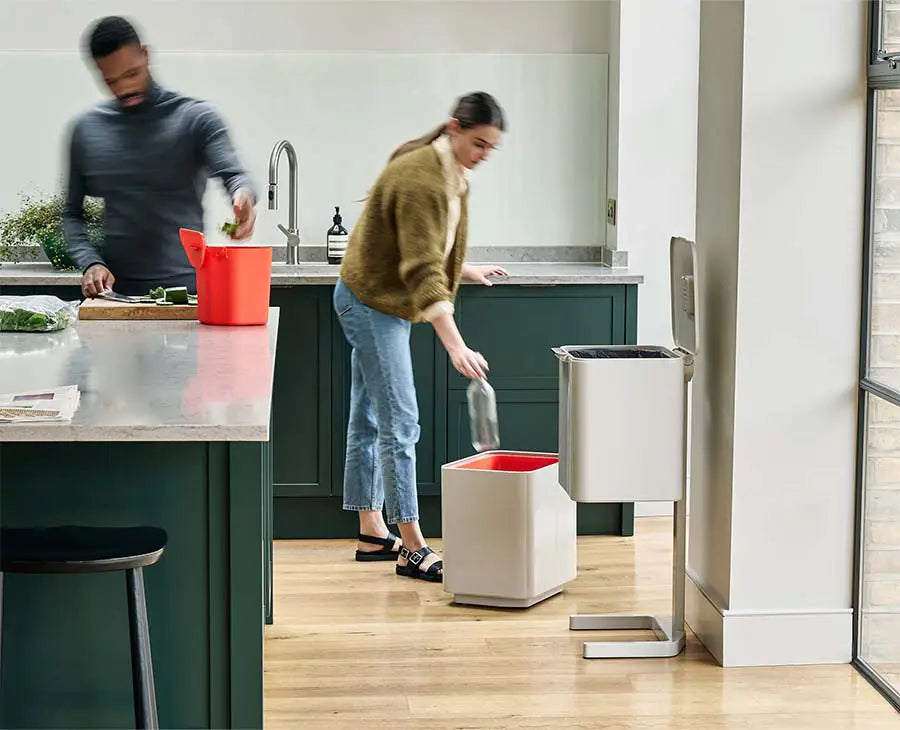 Totem Max 60L Waste & Recycling Bin - 30061 - Image 2