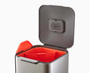 Totem Compact 40L Waste & Recycling Bin - 30063 - Image 5