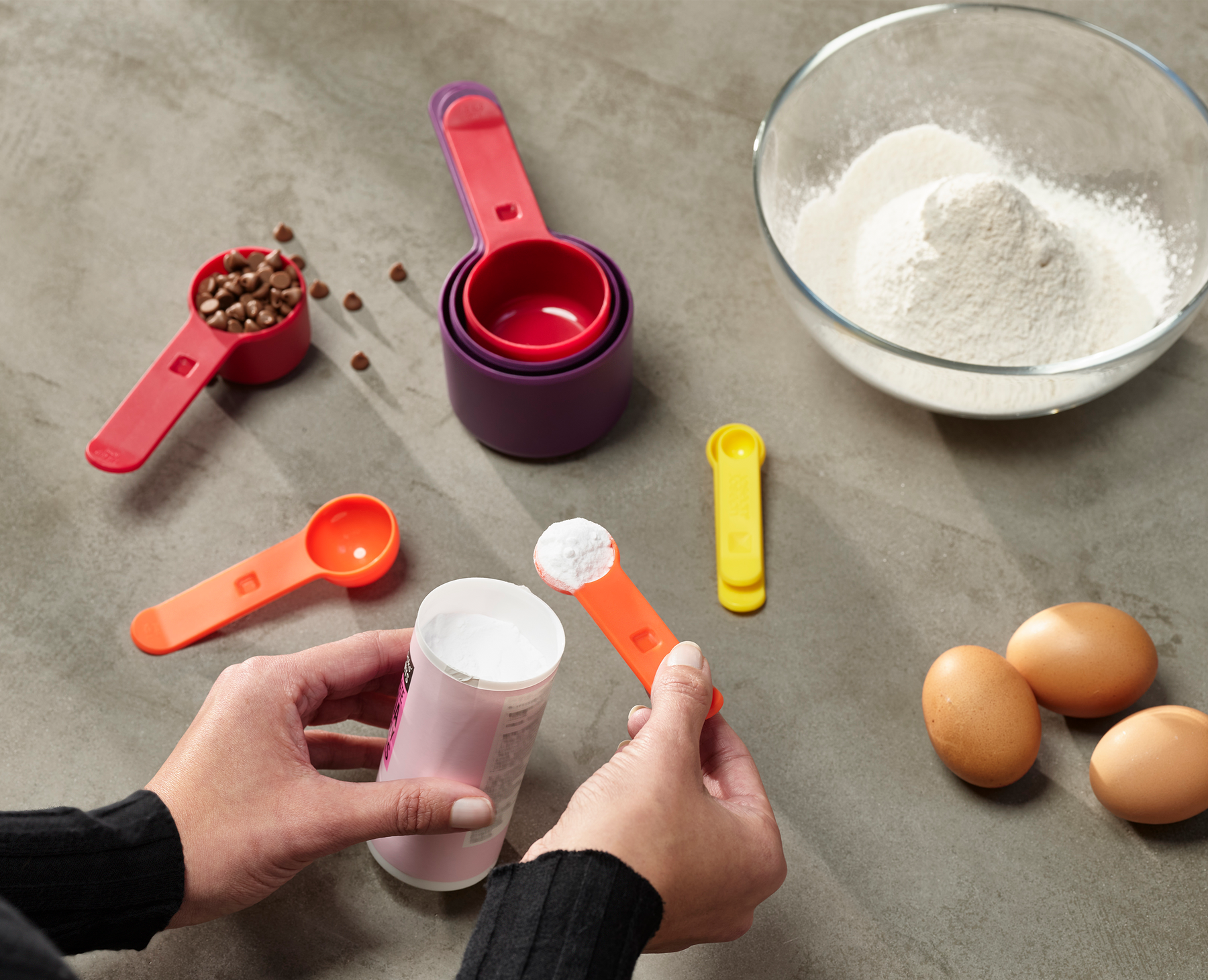 Nest™ Measure Measuring Cups - 40019 - Image 2