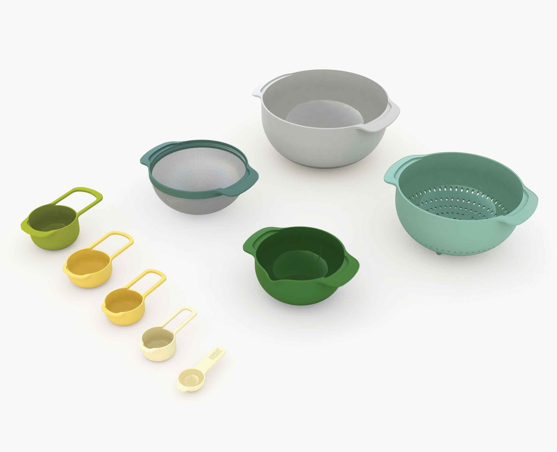 Nest 9 Plus Bowl Set - 40076 - Image 4