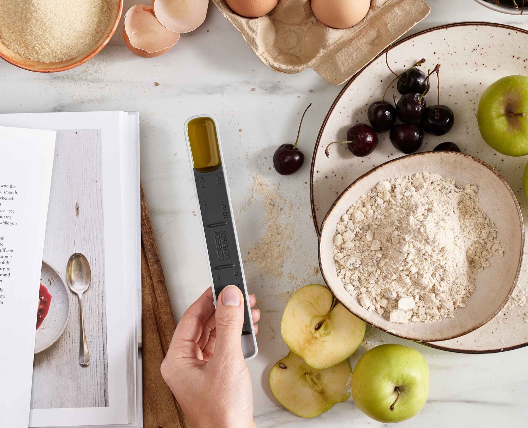 Measure-Up Adjustable Measuring Spoon - 40105 - Image 3