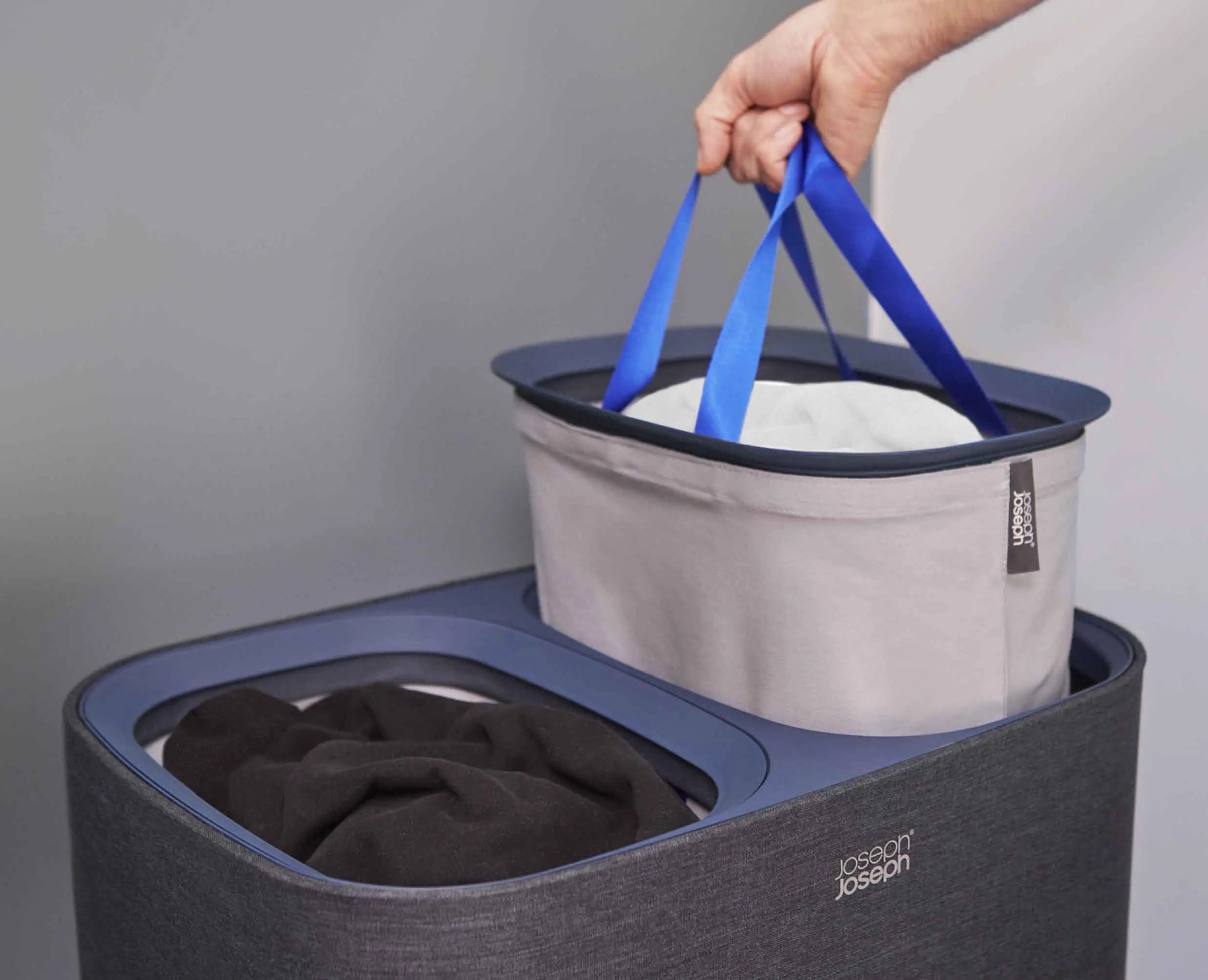 Tota 90L Laundry Separation Basket - 50004 - Image 3