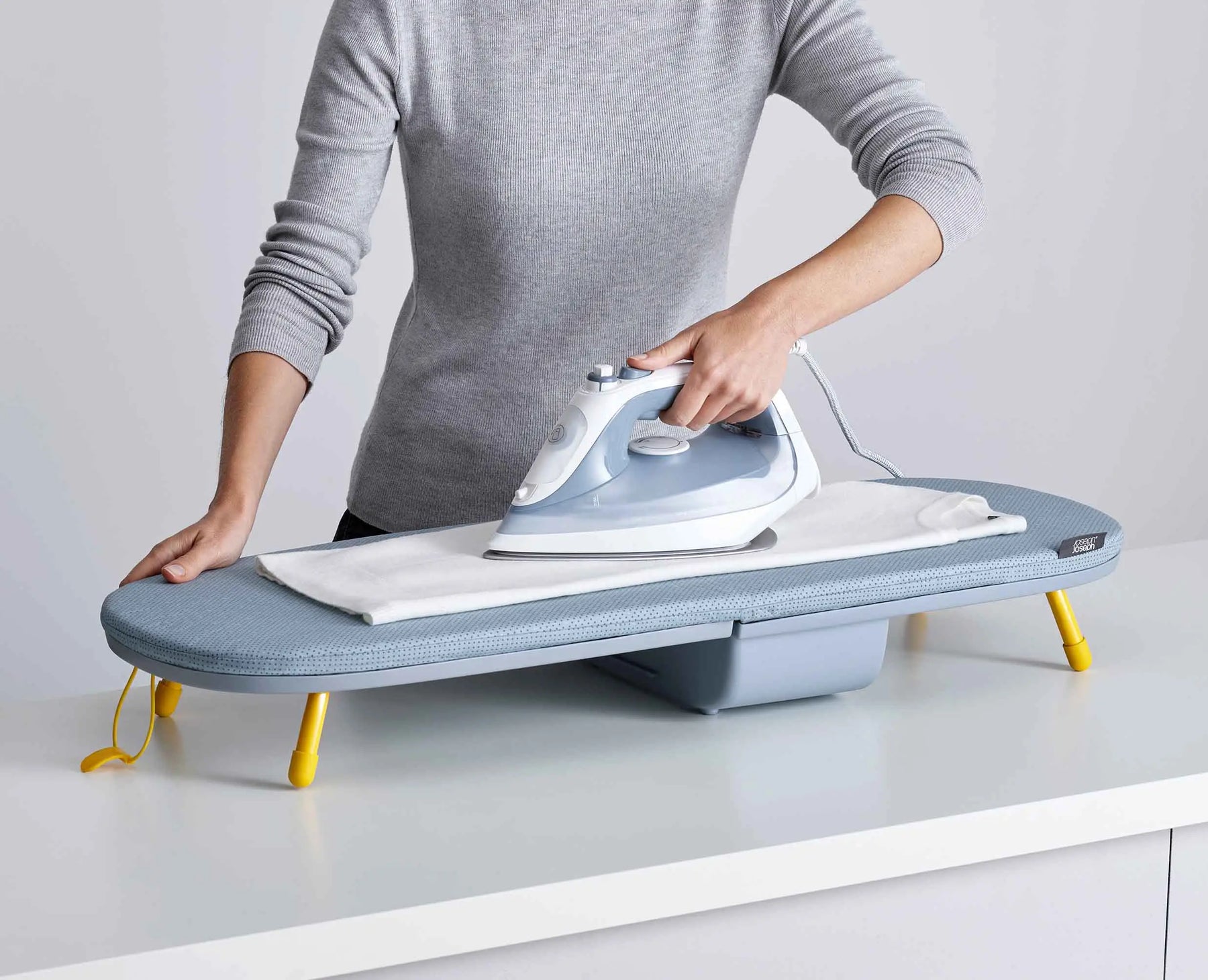 Pocket Folding Ironing Board - 50009 - Image 7