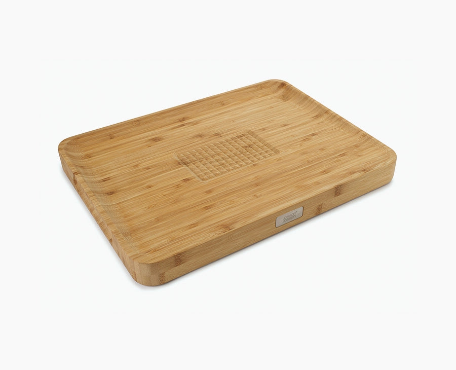 Cut&Carve™ Bamboo Chopping Board - 60142 - Image 1