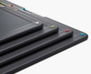 Folio™ Steel 4-piece Chopping Board Set - 60171 - Image 5