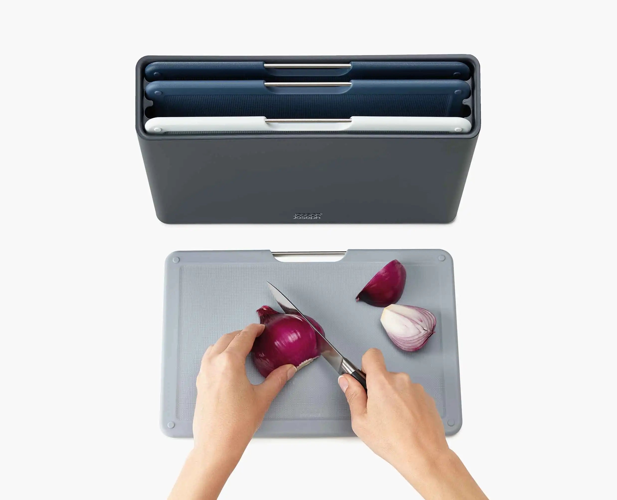 Folio™ 4-piece Chopping Board Set Regular - 60186 - Image 5