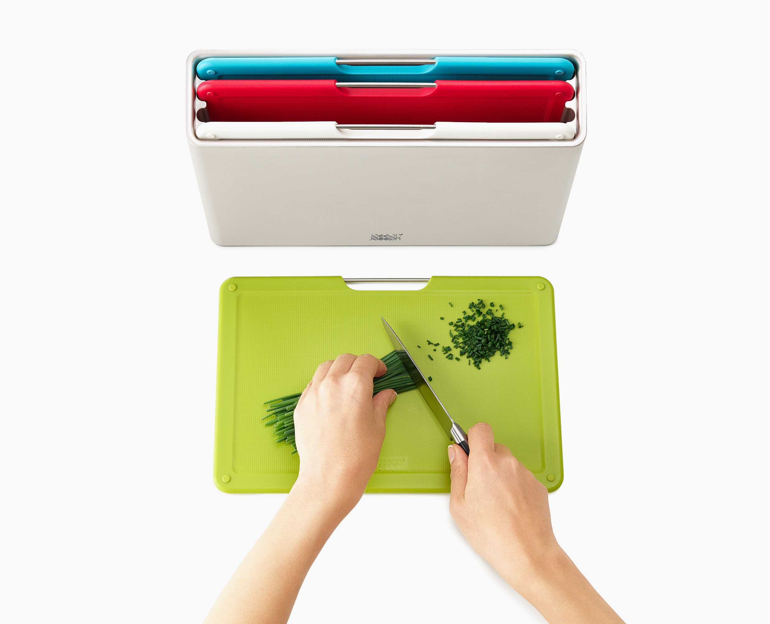 Folio™ 4-piece Chopping Board Set Regular - 60187 - Image 4