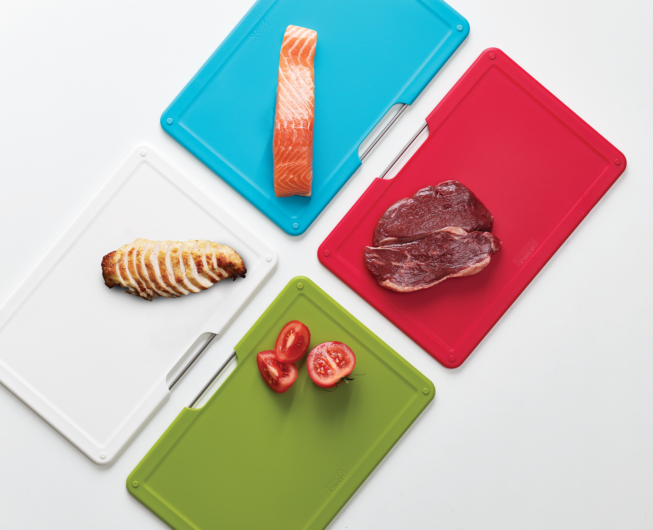 Folio™ 4-piece Chopping Board Set Regular - 60187 - Image 5