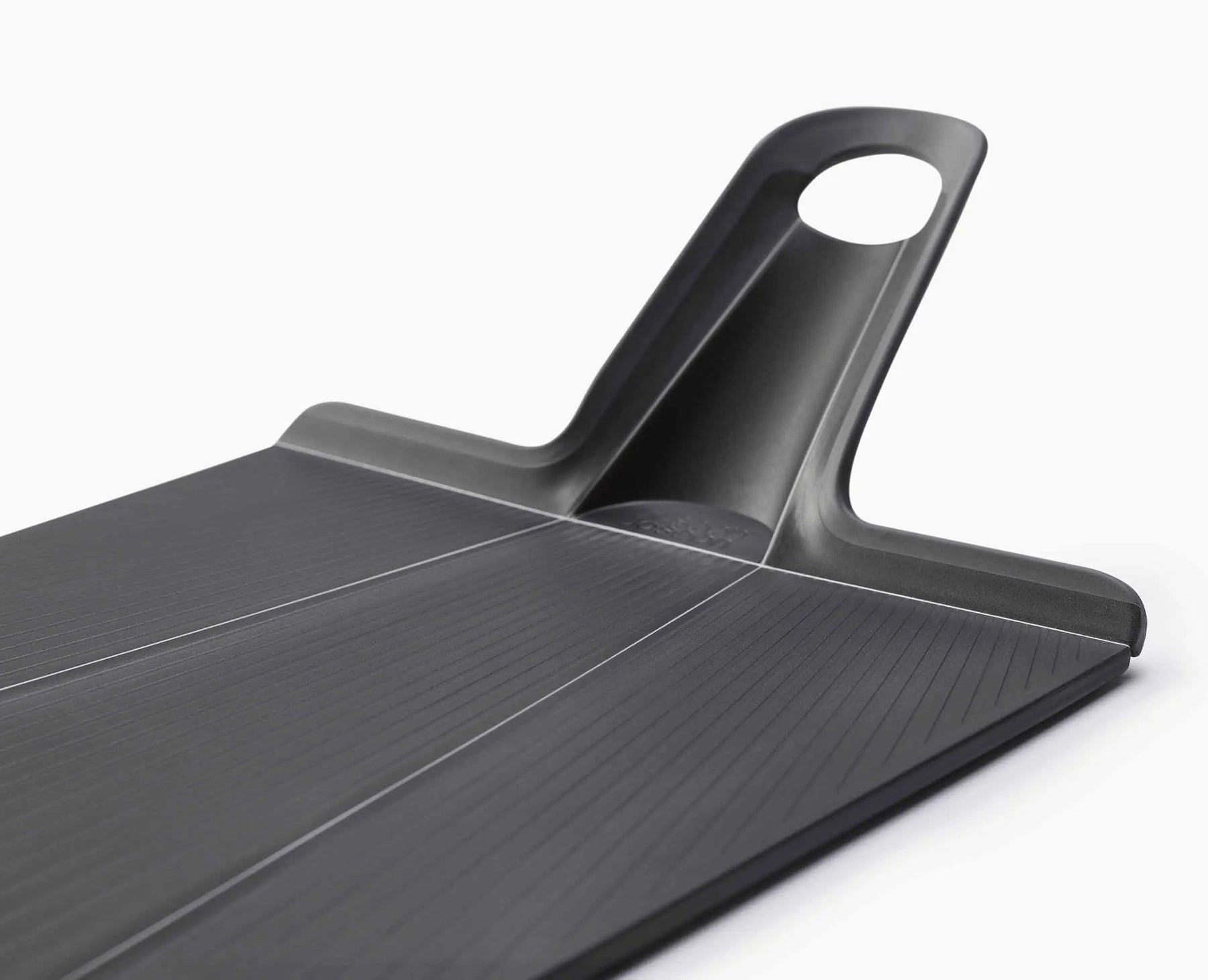 Chop2Pot™ Plus Folding Chopping Board - Black - Image 6