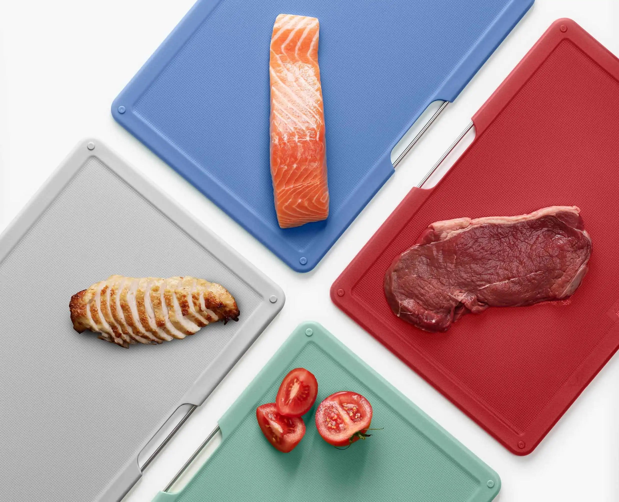 Folio™ 4-piece Chopping Board Set Large - 60215 -Image 6