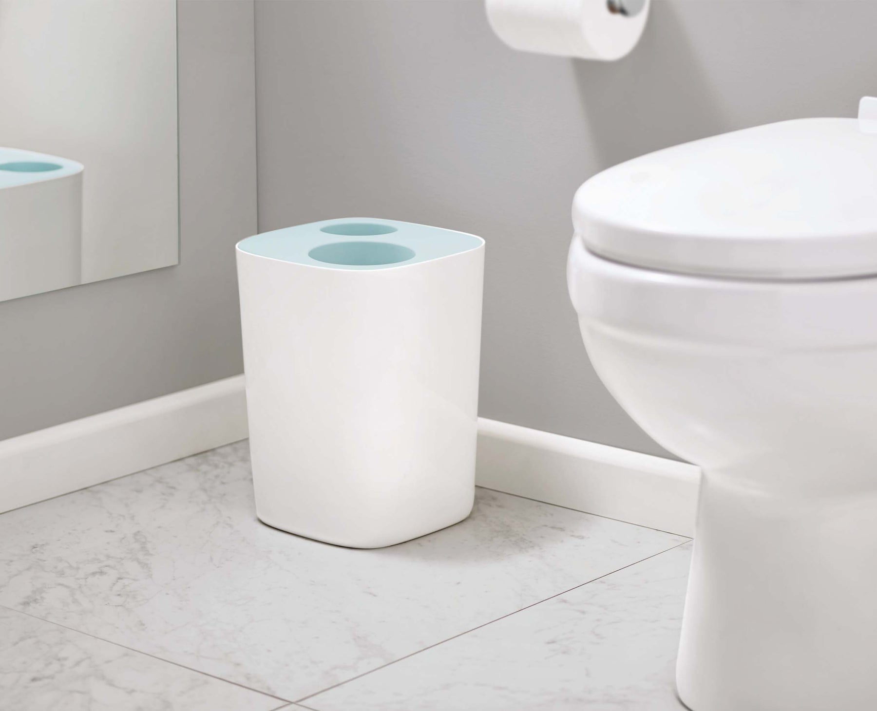 Split™ 8L Waste & Recycling Bin - 70505 - Image 3