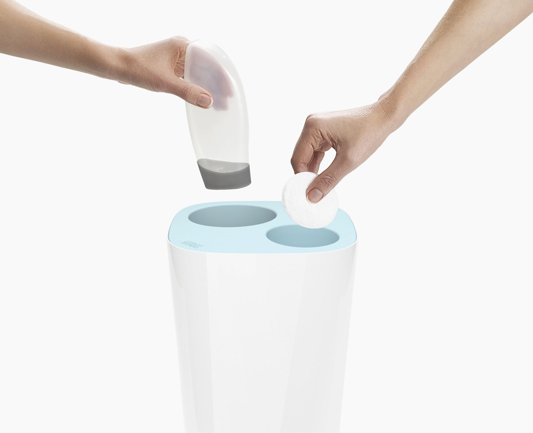 Split™ 8L Waste & Recycling Bin - 70505 - Image 4