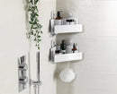 EasyStore™ 2-piece Corner Shower Shelf Set - 70550 - Image 1