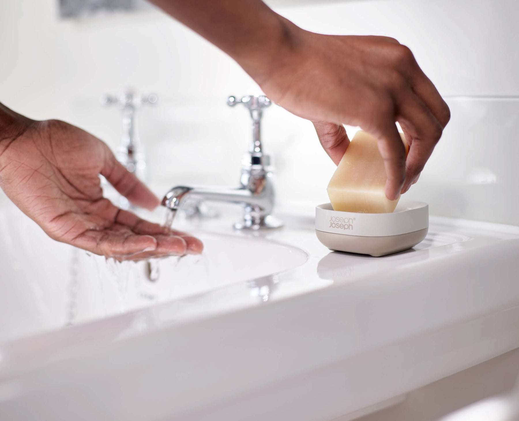 Slim™ Compact Soap Dish - 70577 - Image 3