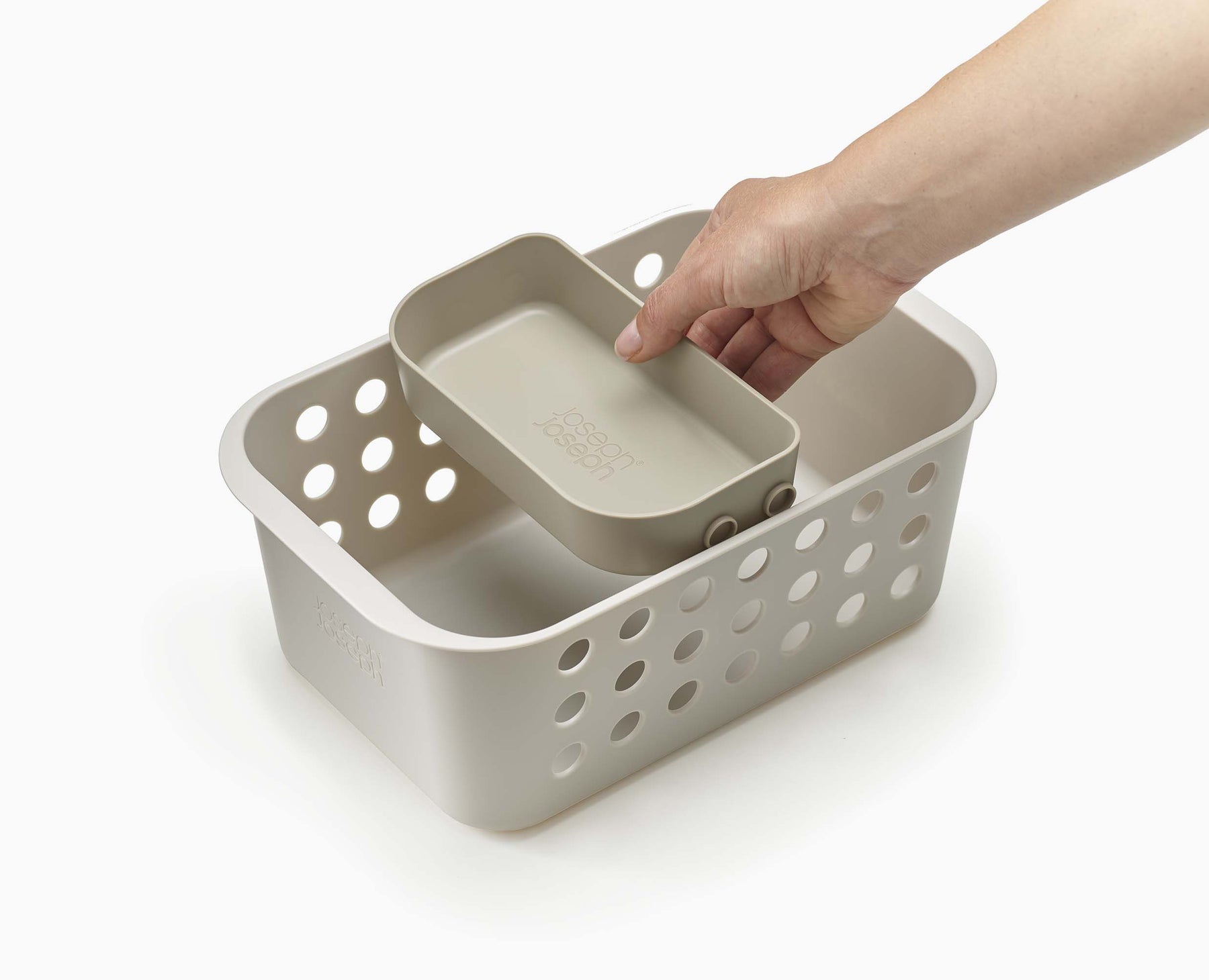 EasyStore™ Bathroom Storage Basket - 70585 - Image 4