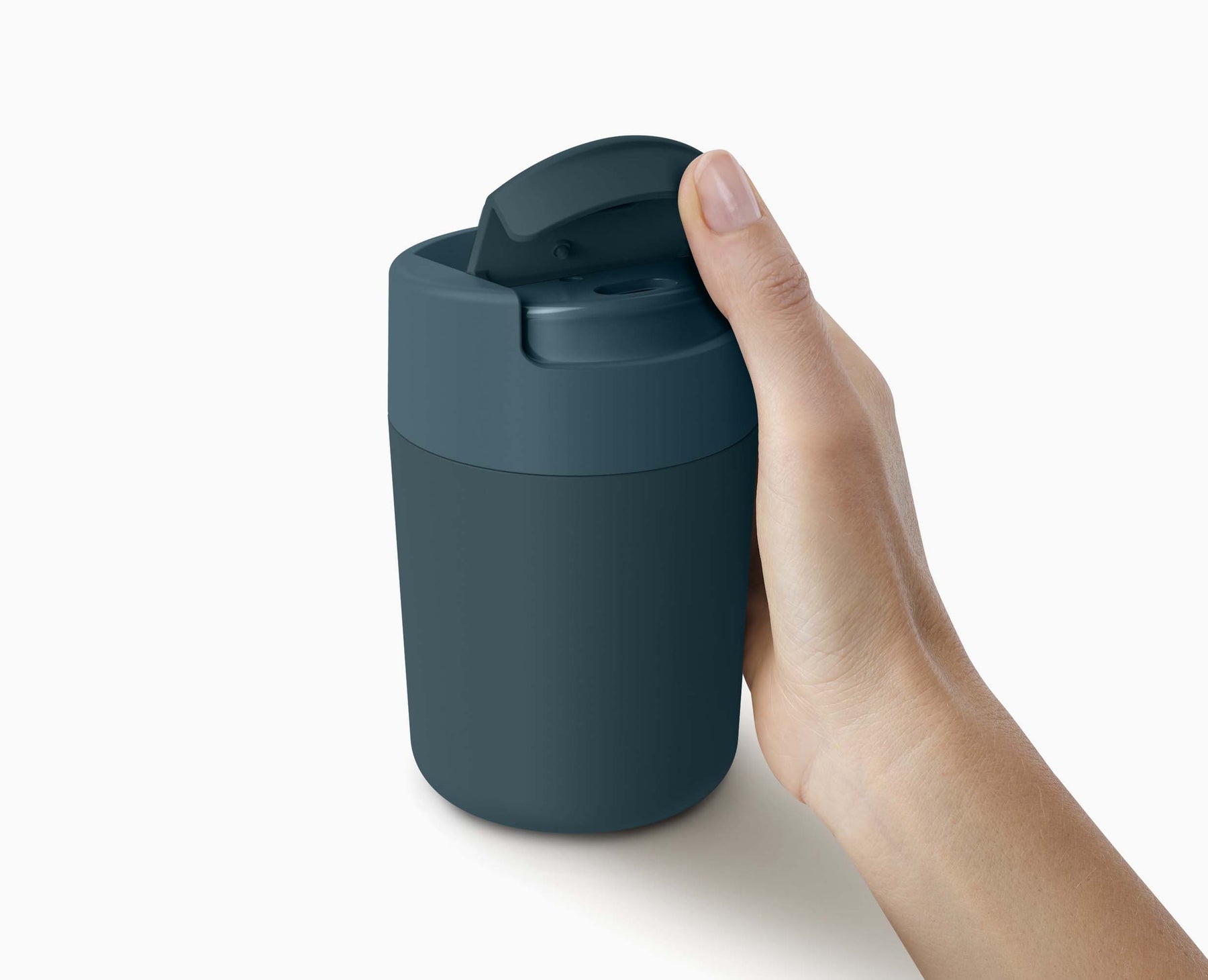 Sipp™ Travel Mug with Hygienic Lid 340ml - 81124 - Image 4