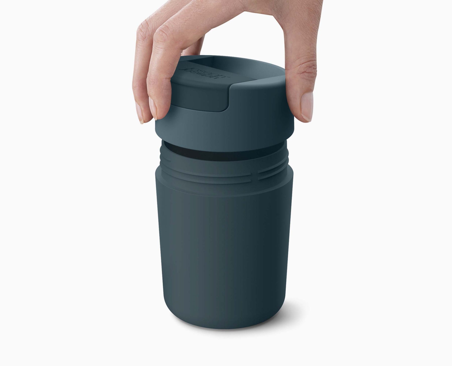 Sipp™ Travel Mug with Hygienic Lid 340ml - 81124 - Image 5