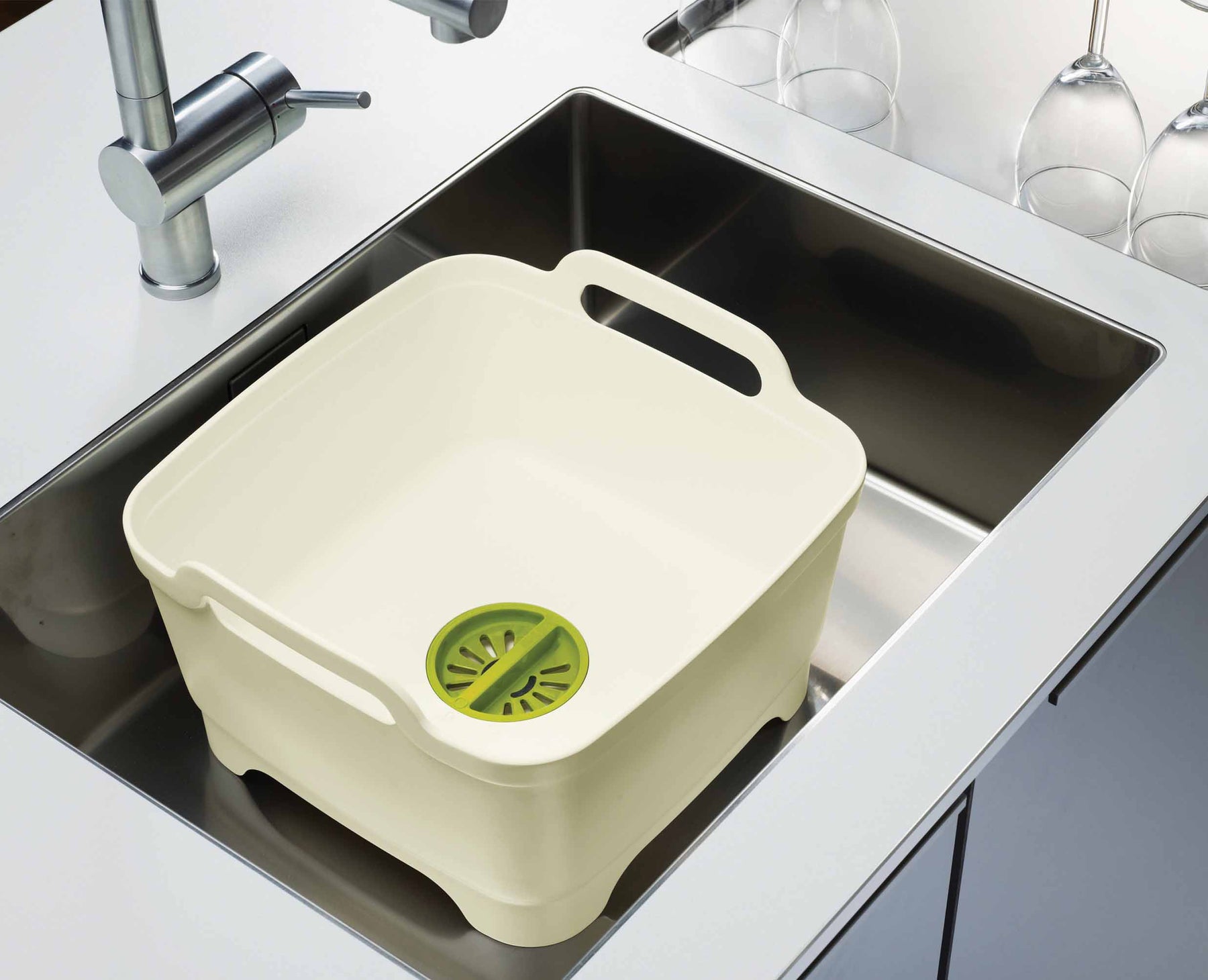 Wash&Drain™ Washing-up Bowl - 85055 - Image 3