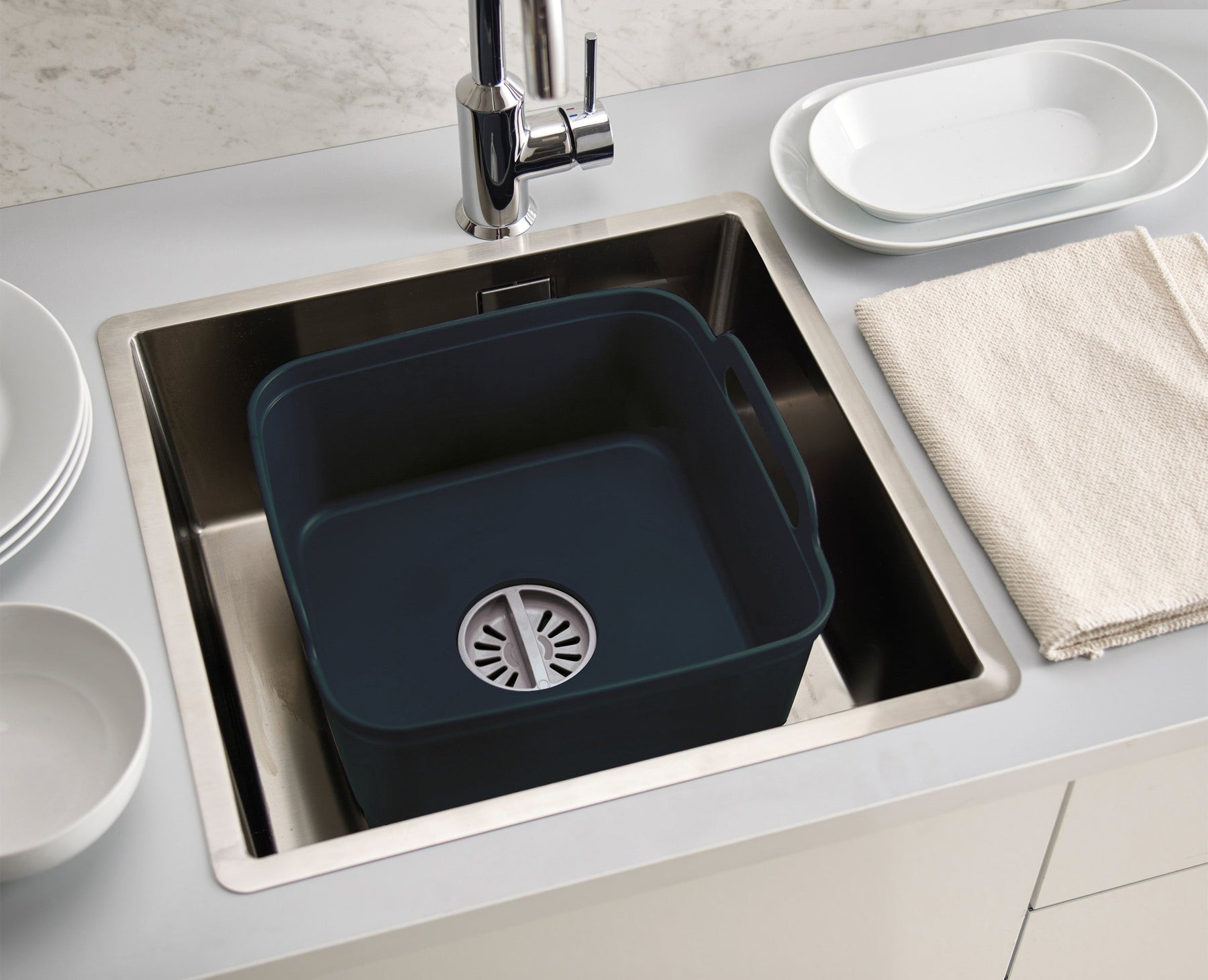 Wash&Drain™ Washing-up Bowl - 85056 - Image 3