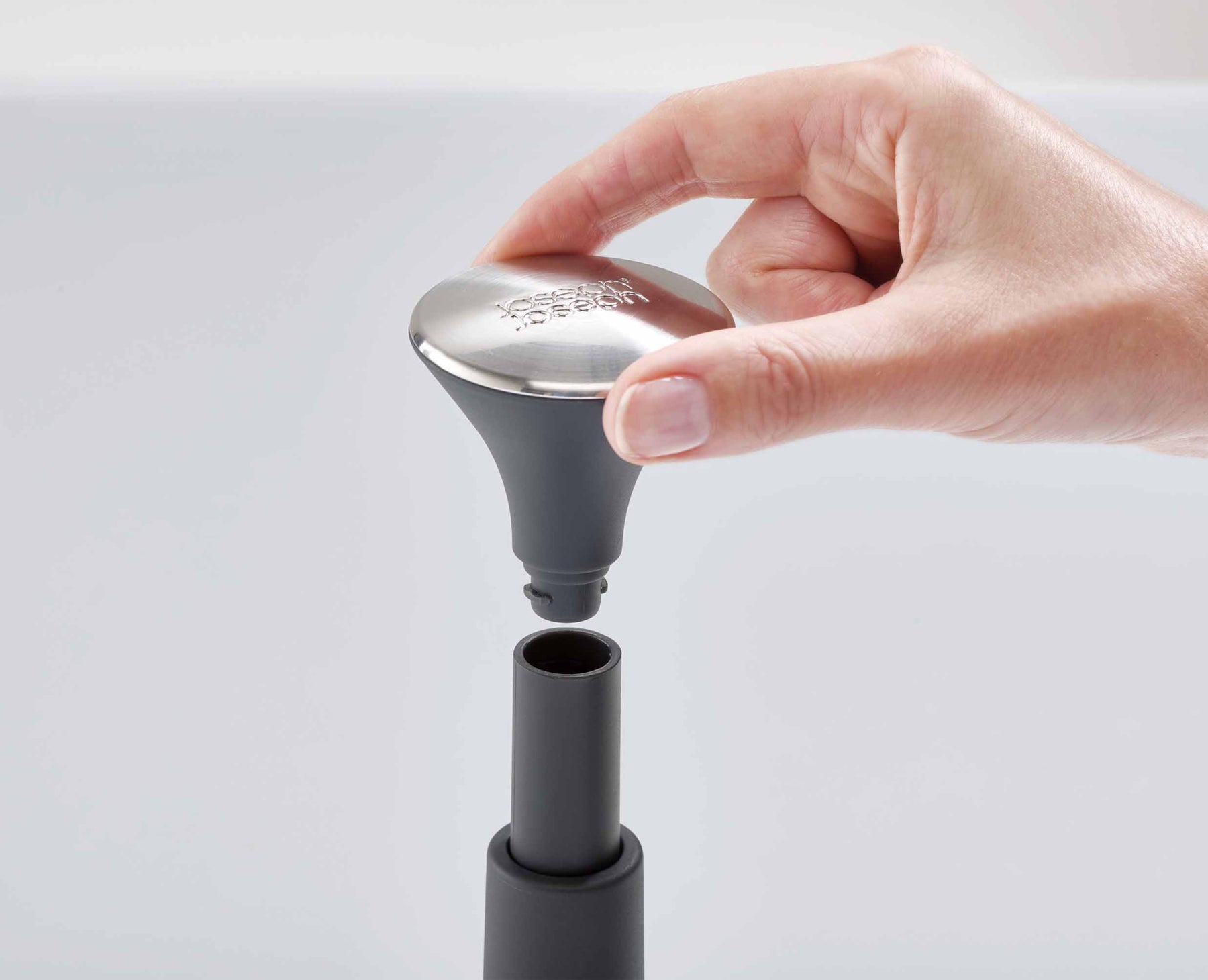 Push&Tear™ Kitchen Roll Holder - 85140 - image 5