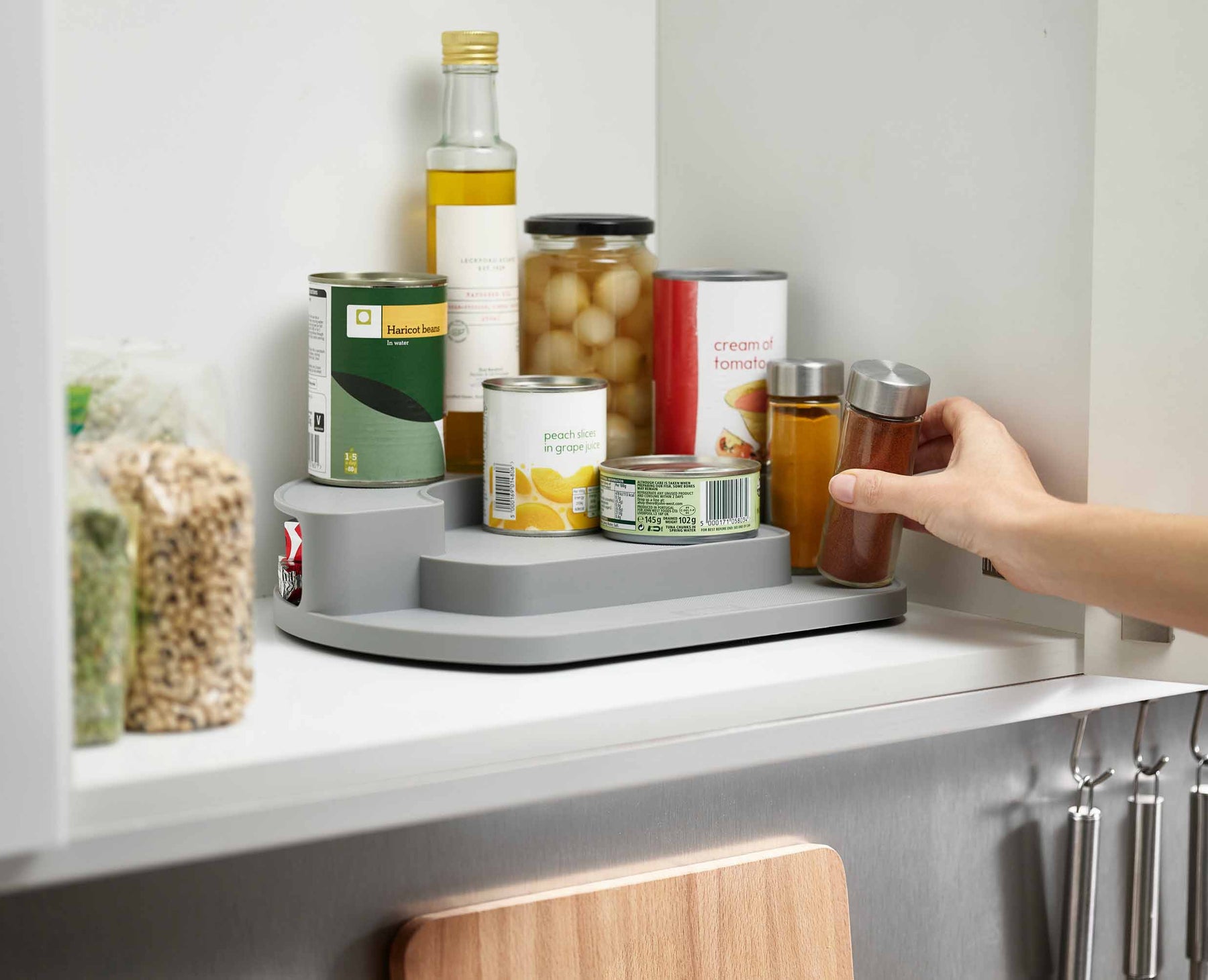 CupboardStore™ Rotating Organiser - 85195 - Image 3