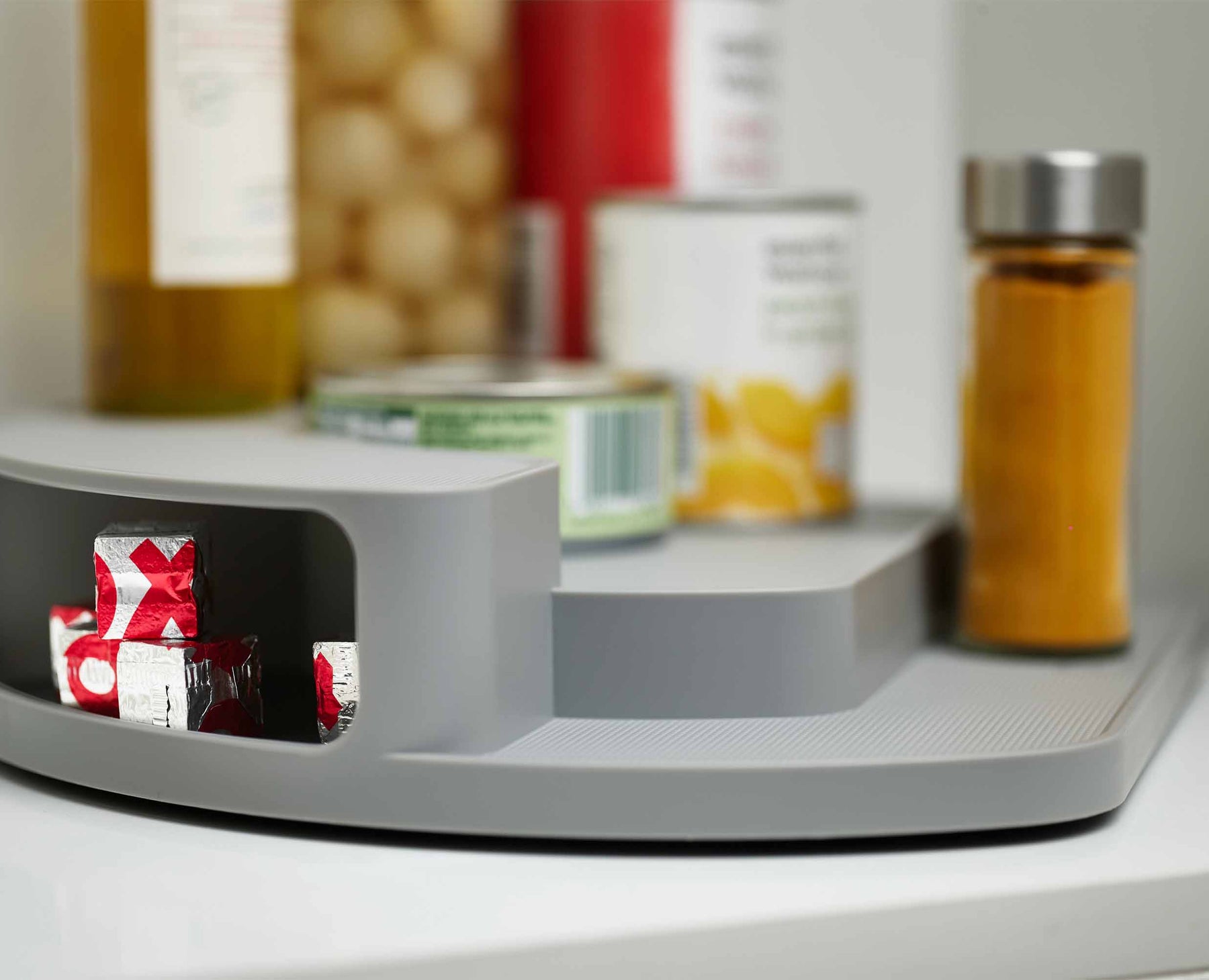 CupboardStore™ Rotating Organiser - 85195 - Image 5