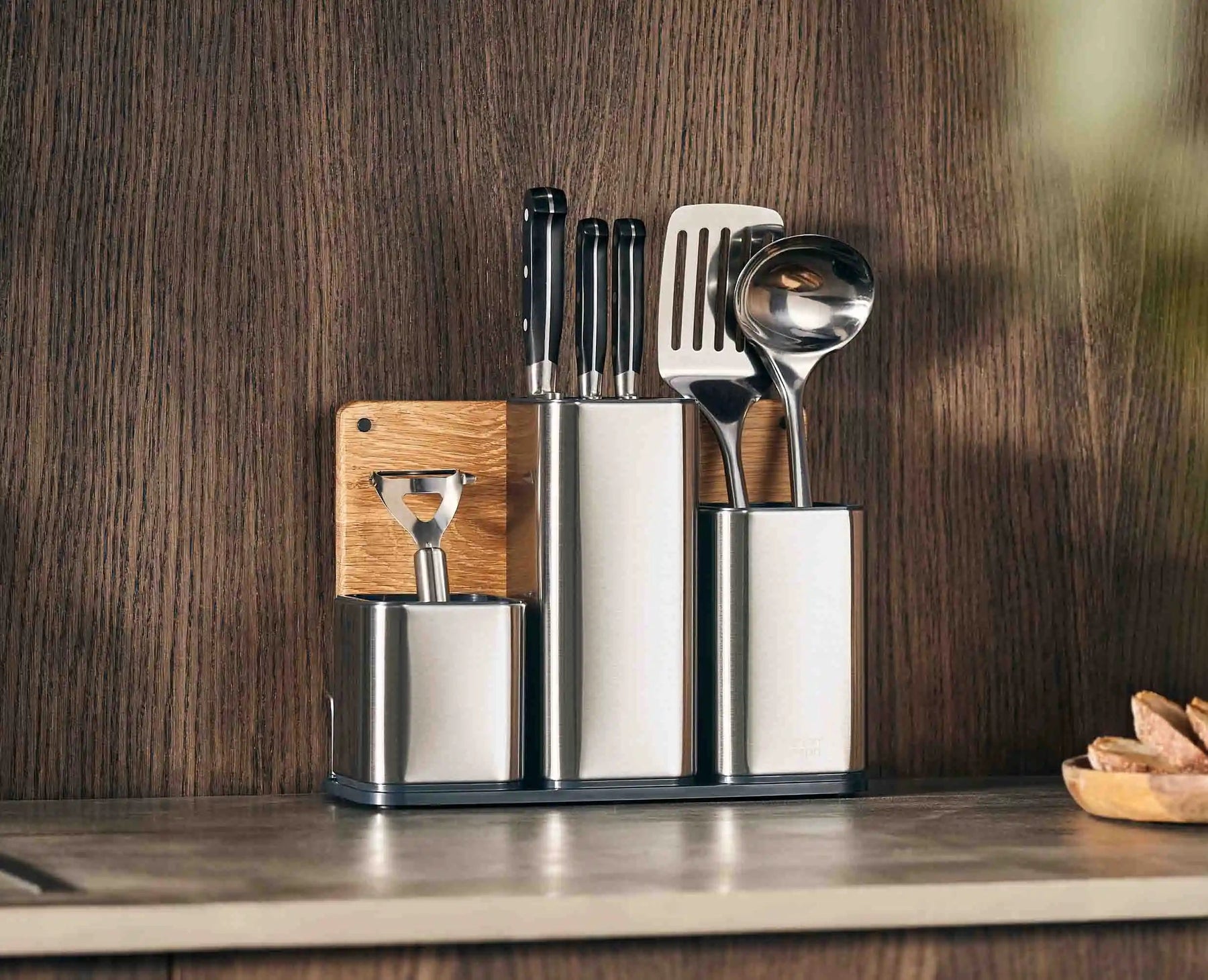 CounterStore™ Steel Worktop Organiser - 95026 - Image 3