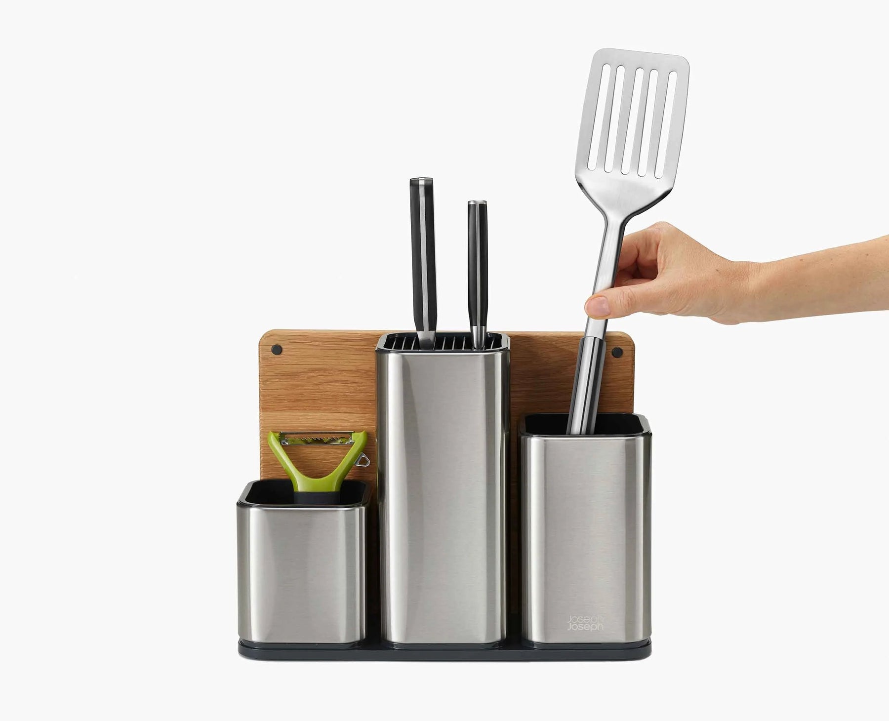 CounterStore™ Steel Worktop Organiser - 95026 - Image 4