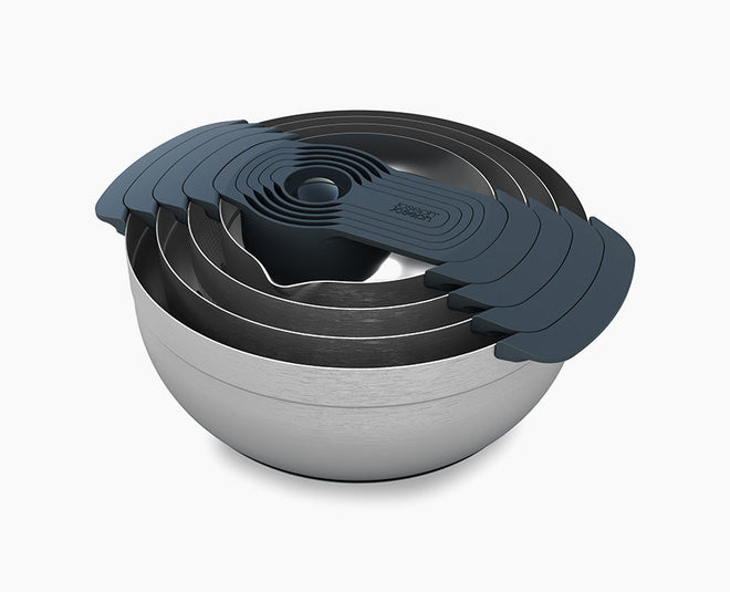 Nest™ 9 Steel Food Preparation Set - 95032 - Image 1