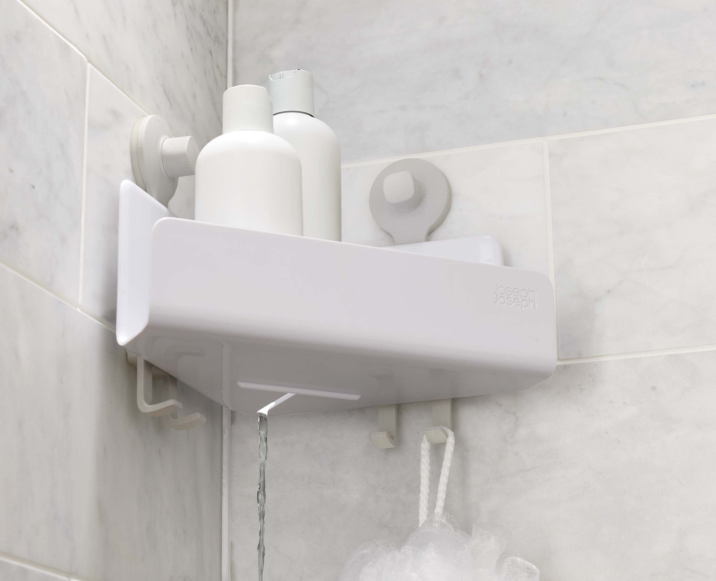 EasyStore™ 2-piece Corner Shower Shelf Set - 70550 - Image 4