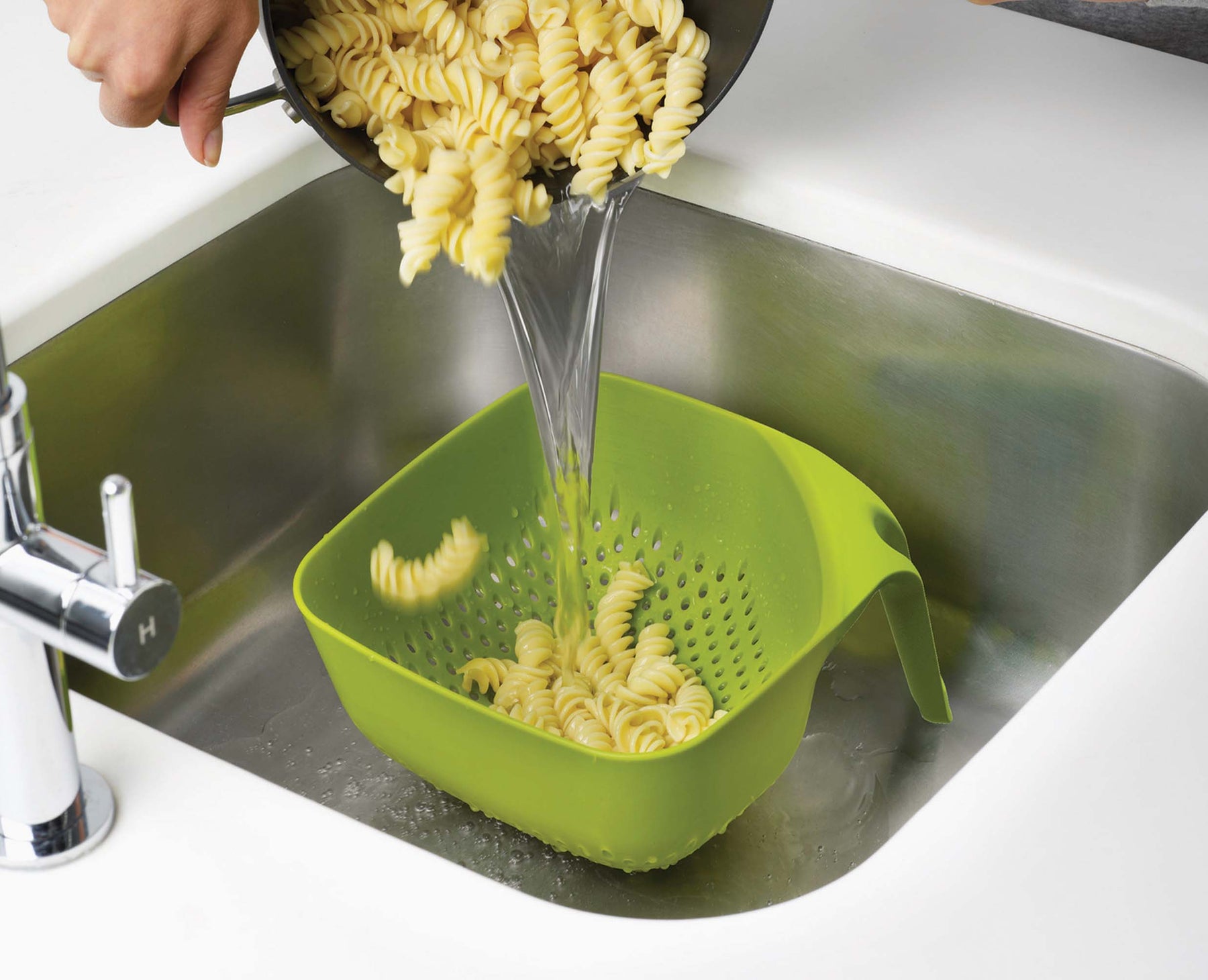 Square Colander - 40088 - Image 3
