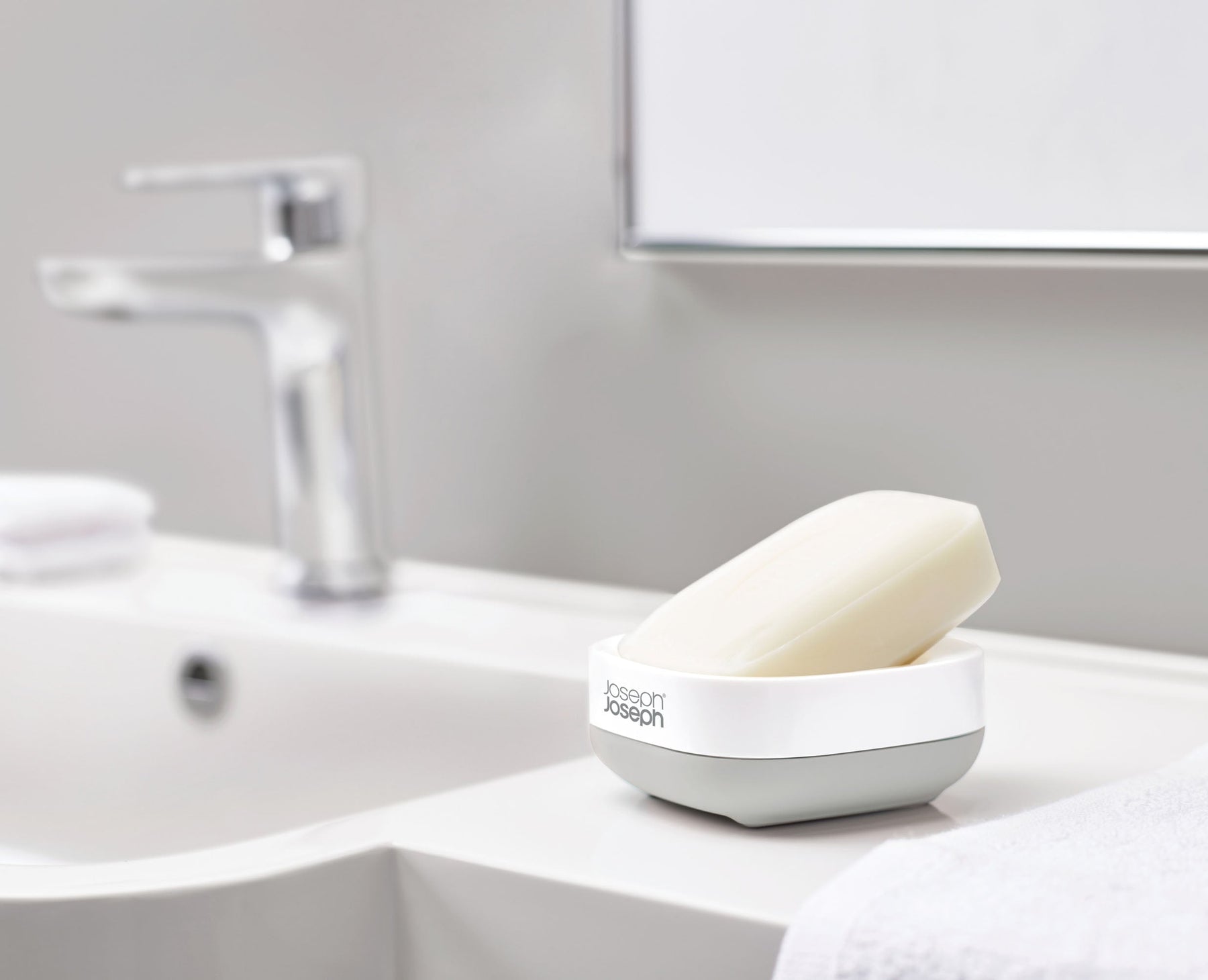 Slim™ Compact Soap Dish - 70511 - Image 3